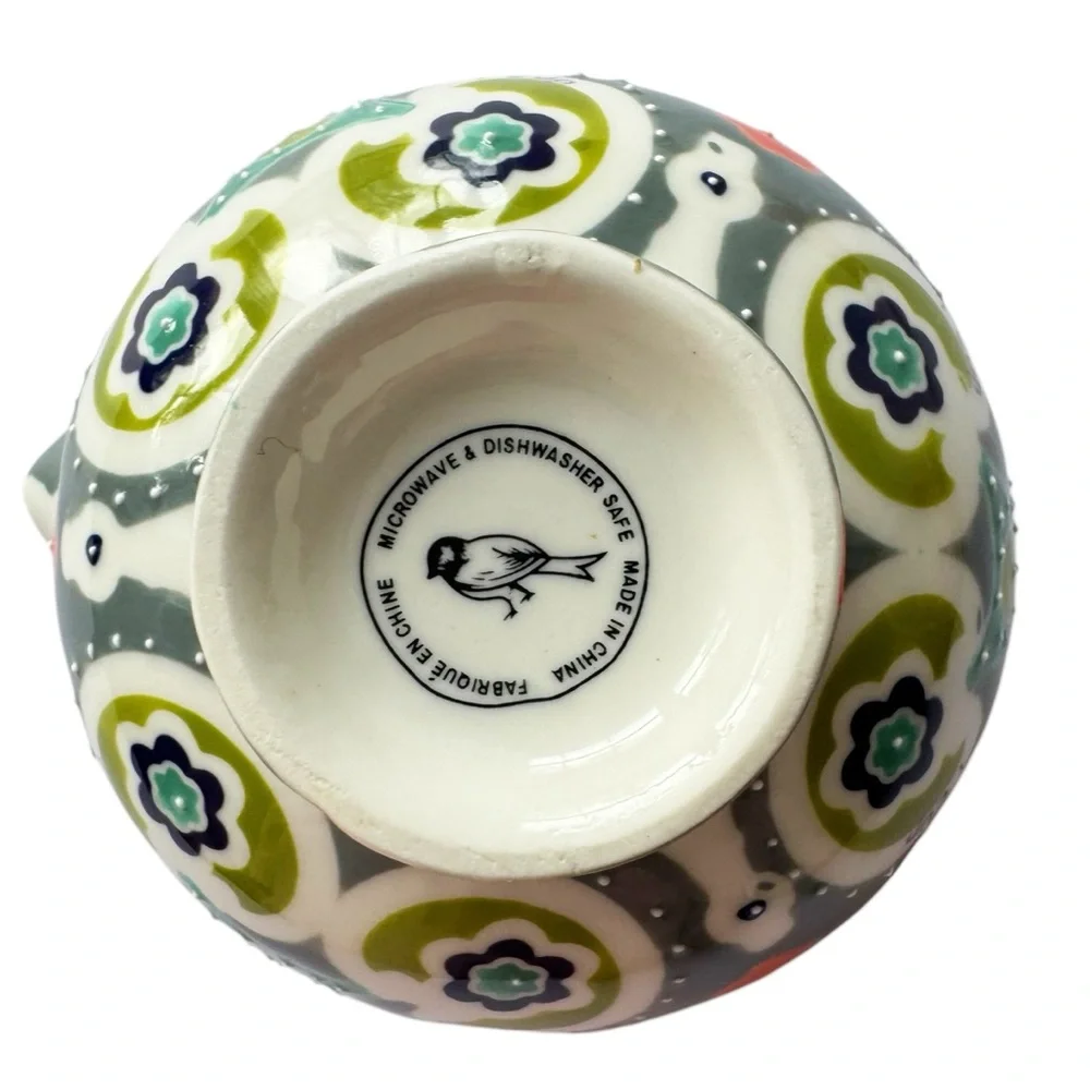 Anthropologie Nesting Ceramic Measuring Cups - Picture 6 of 11